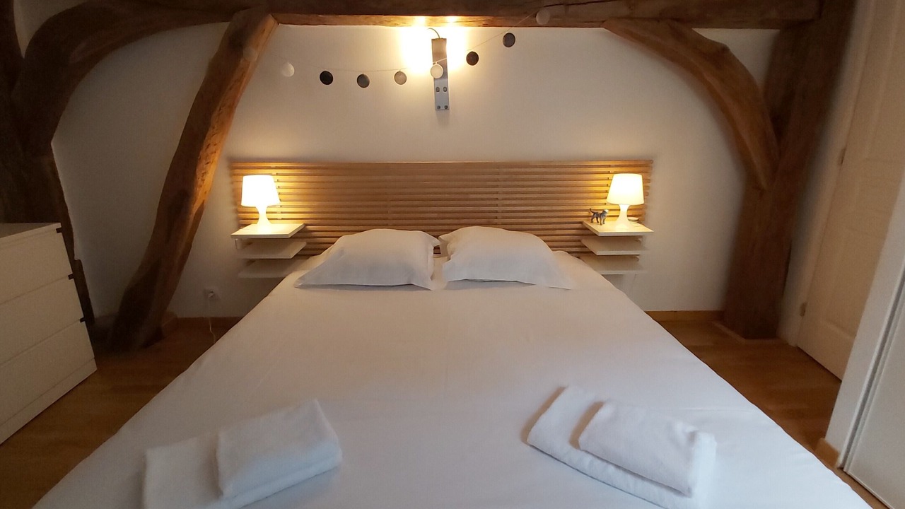 Photo of Bedroom in Old Town