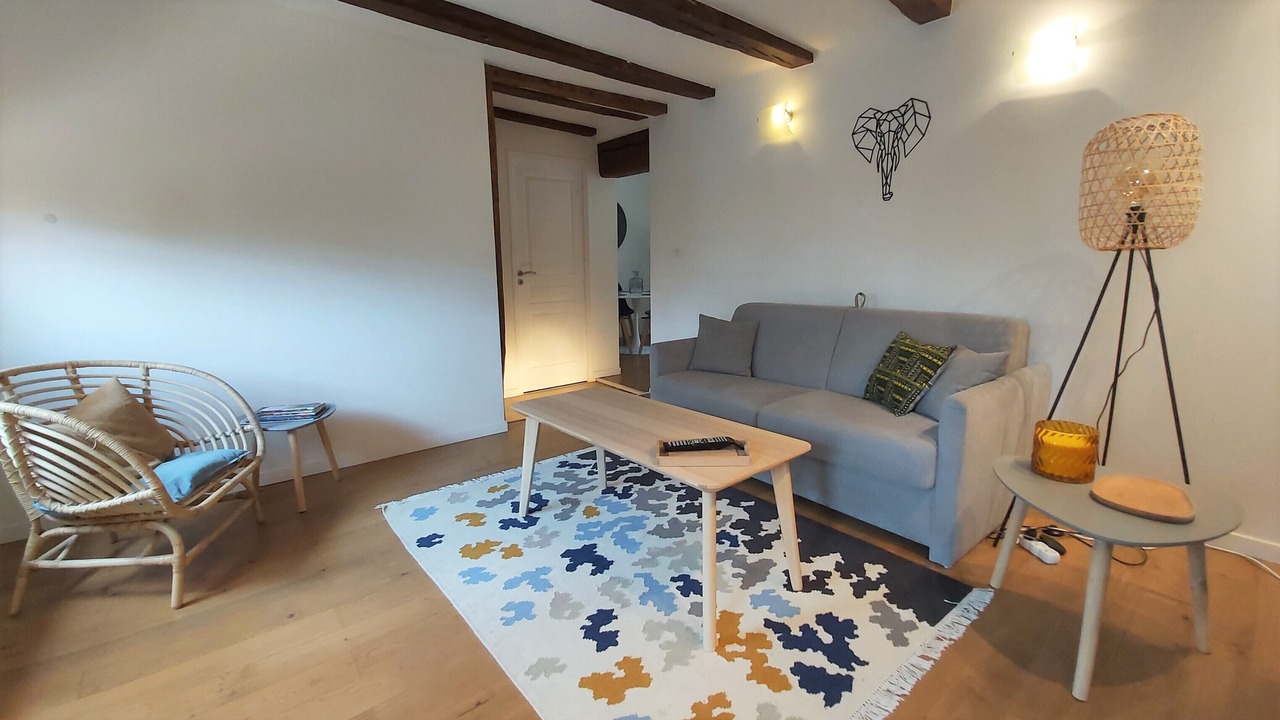 Photo of Livingroom in Old Town