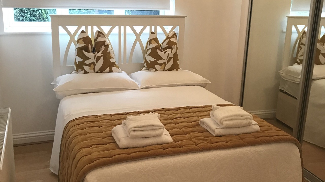 Photo of Bedroom in Shaftesbury