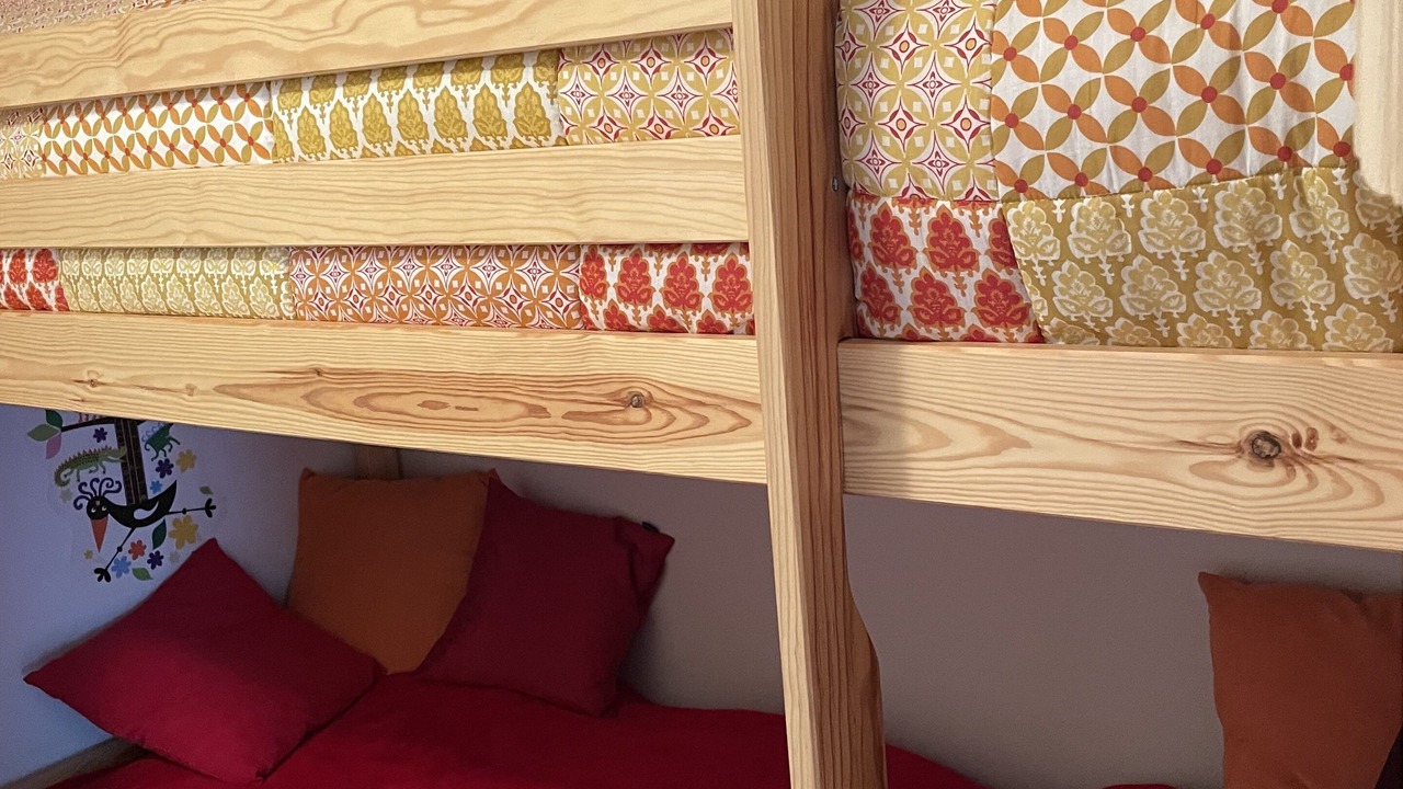 Photo of Bedroom in Demi-Quartier
