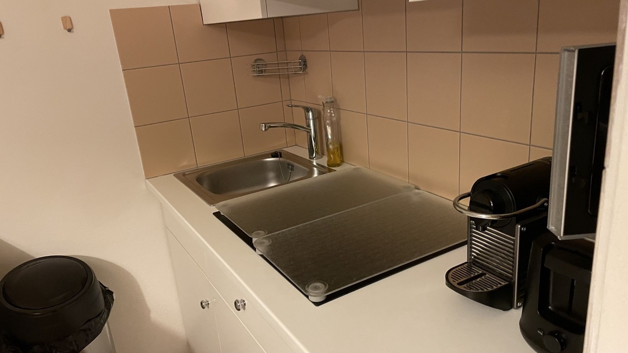Photo of Kitchen in Demi-Quartier