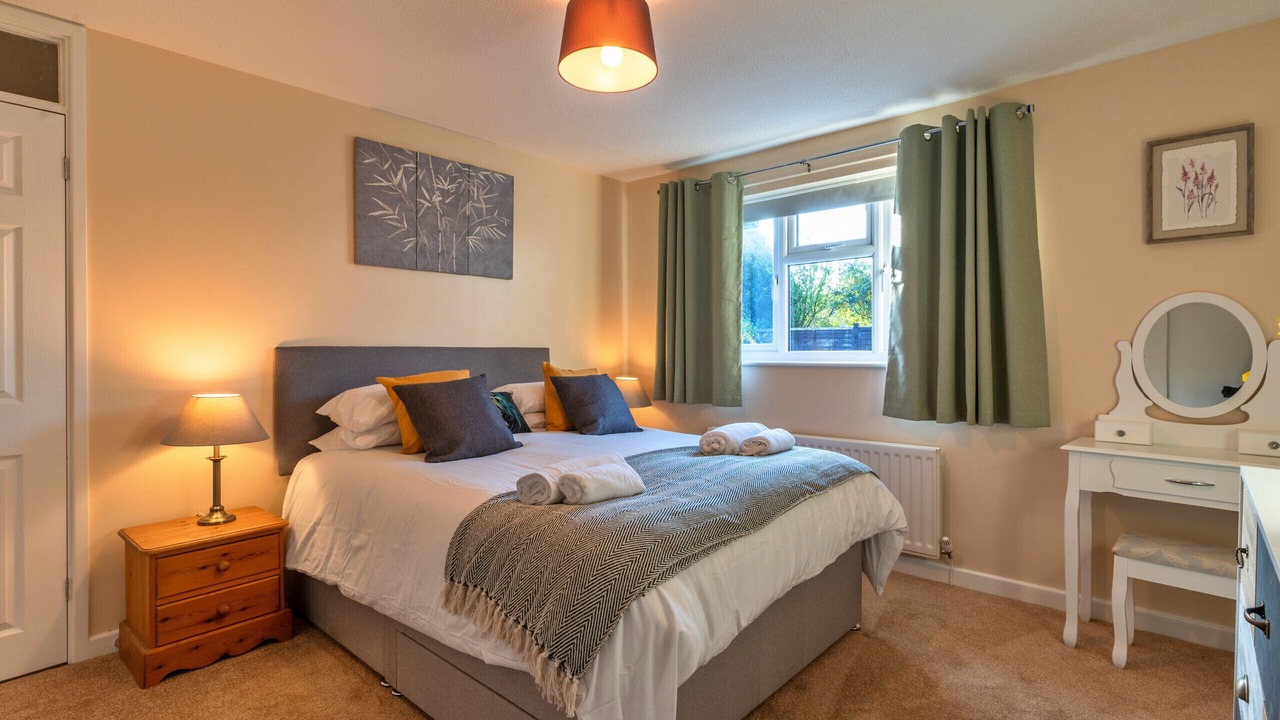 Photo of Bedroom in Burnham-on-Sea