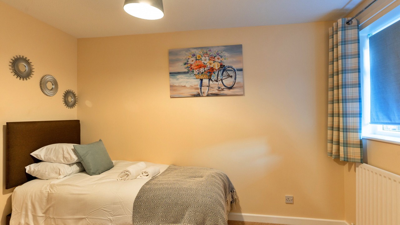 Photo of Bedroom in Burnham-on-Sea