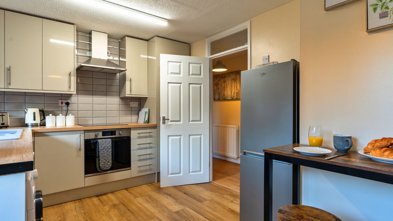 Photo of Kitchen in Burnham-on-Sea