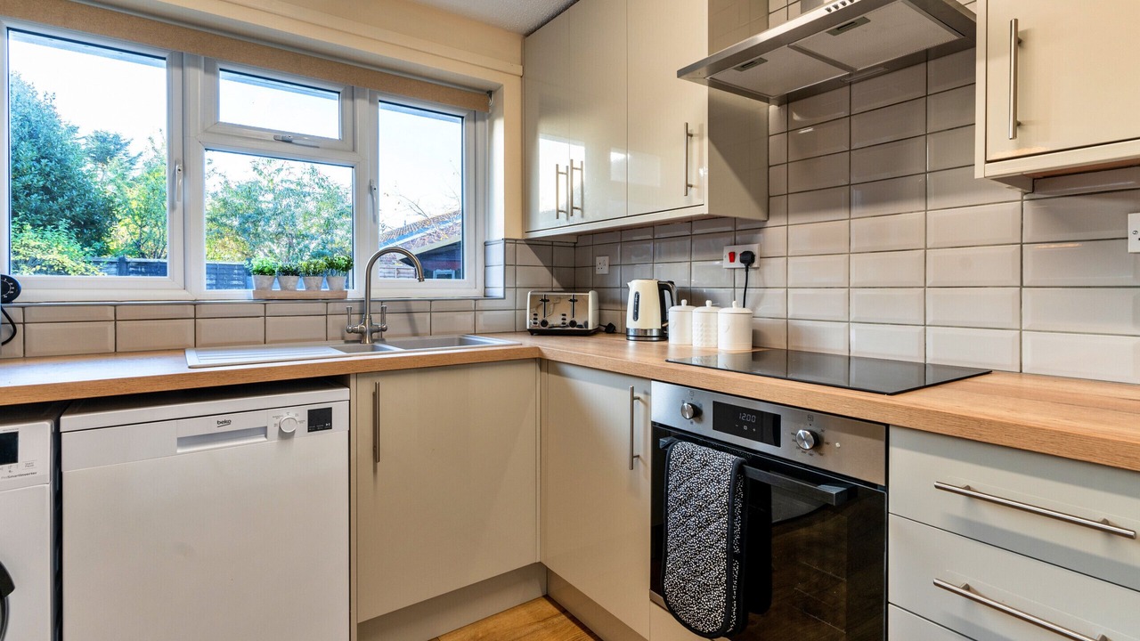 Photo of Kitchen in Burnham-on-Sea