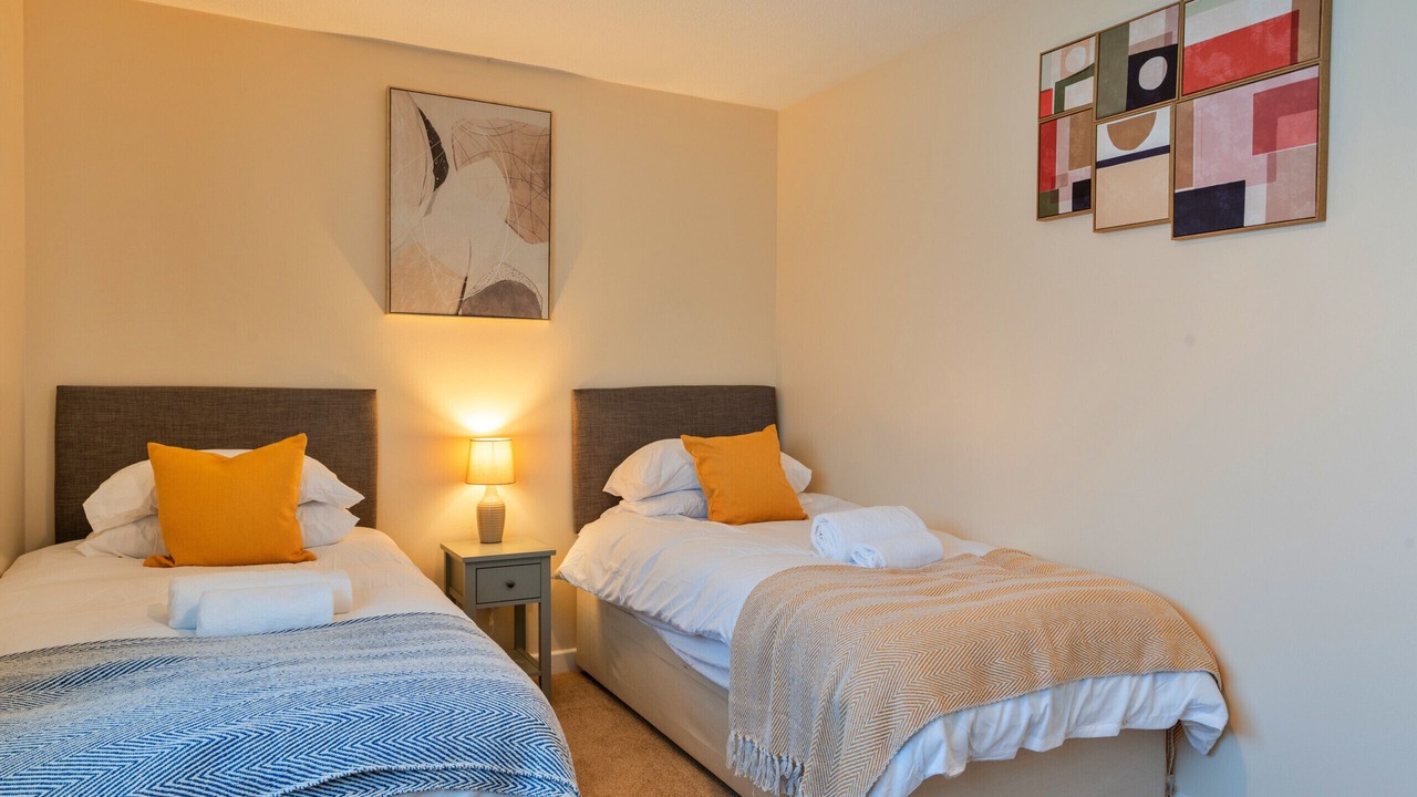 Photo of Bedroom in Burnham-on-Sea