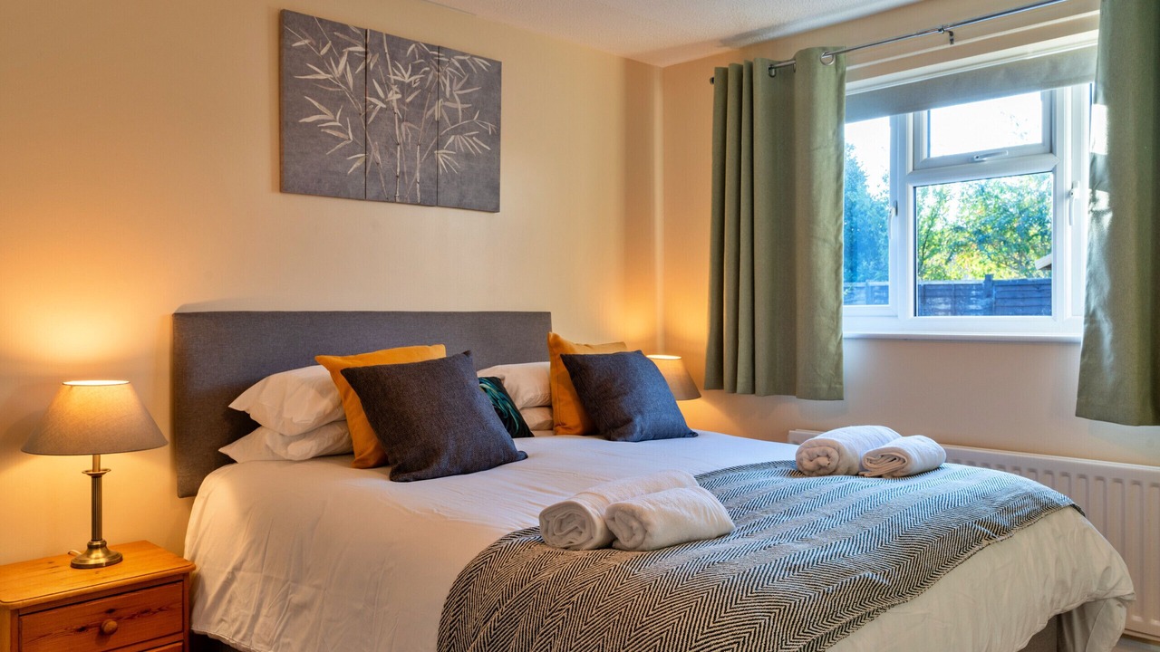 Photo of Bedroom in Burnham-on-Sea