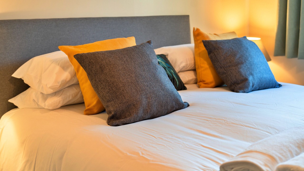 Photo of Bedroom in Burnham-on-Sea