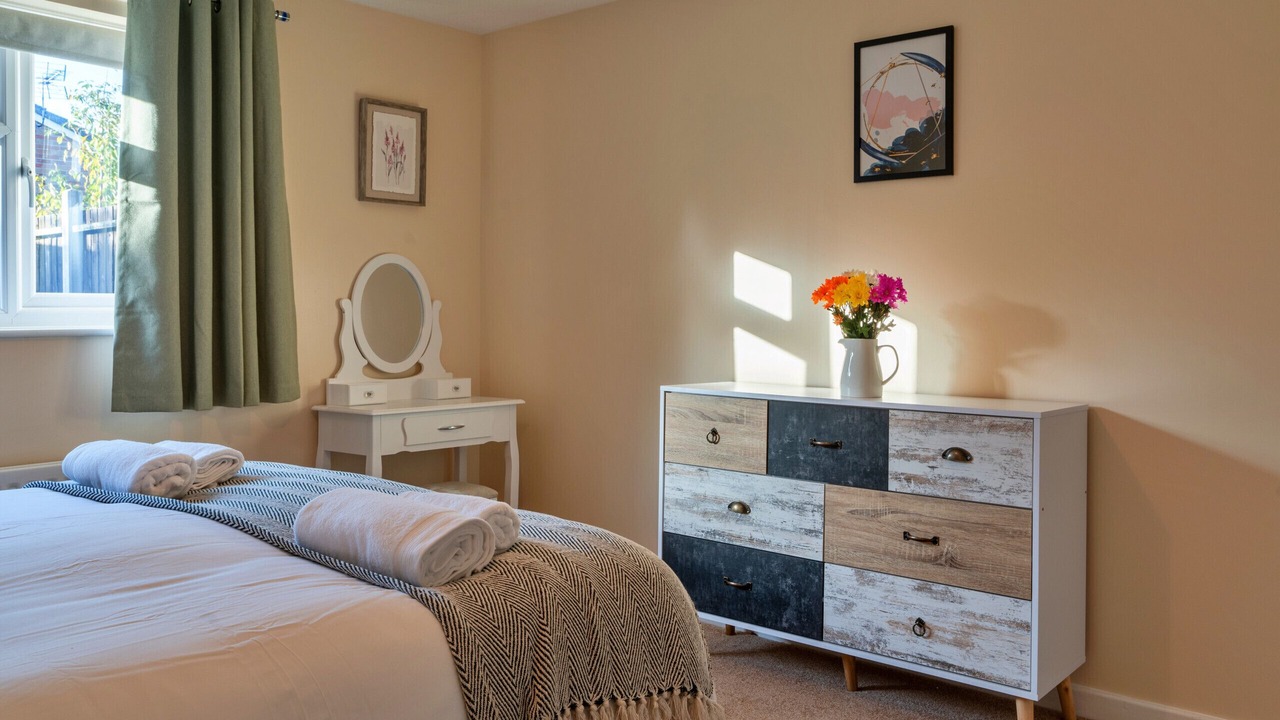 Photo of Bedroom in Burnham-on-Sea