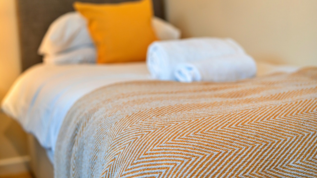 Photo of Bedroom in Burnham-on-Sea