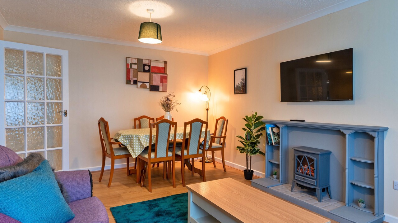 Photo of Livingroom in Burnham-on-Sea