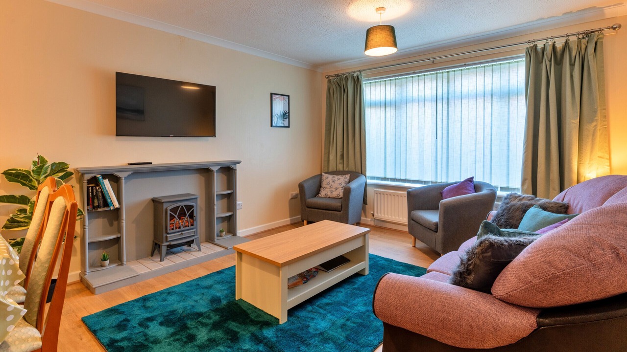 Photo of Livingroom in Burnham-on-Sea
