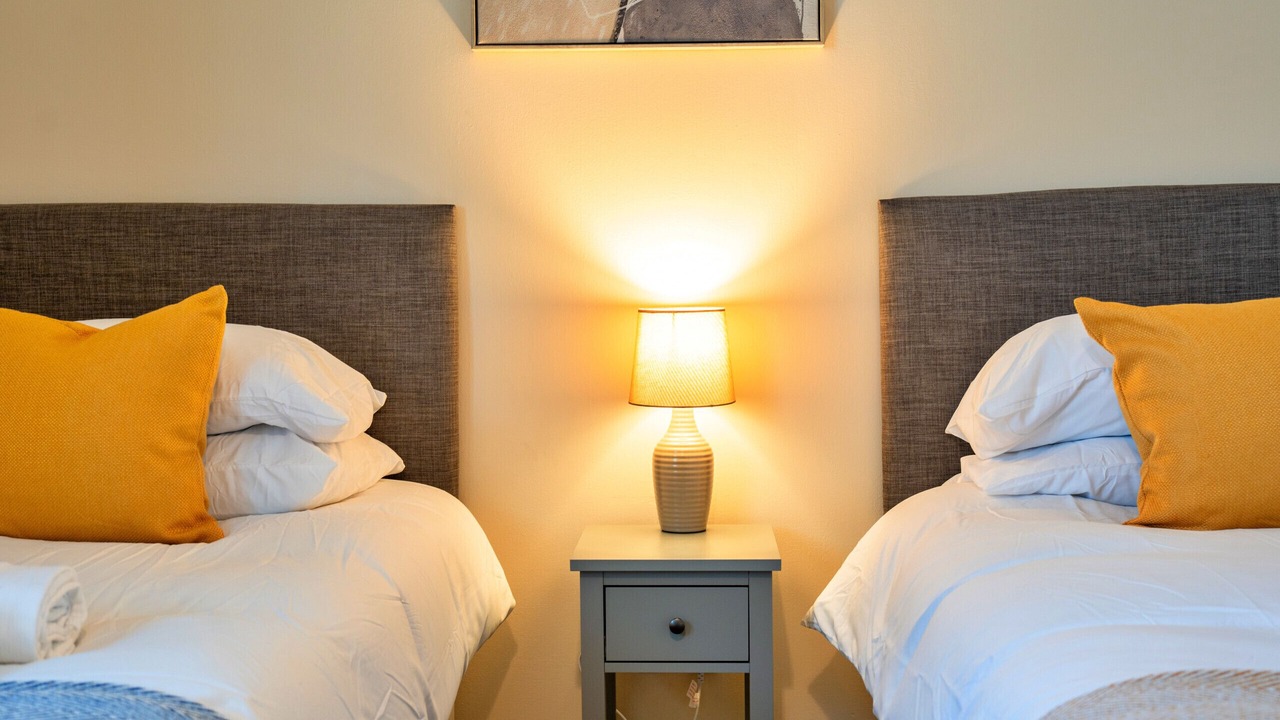 Photo of Bedroom in Burnham-on-Sea