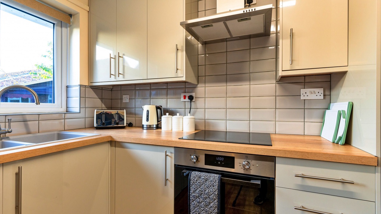 Photo of Kitchen in Burnham-on-Sea