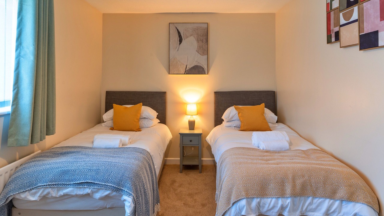 Photo of Bedroom in Burnham-on-Sea