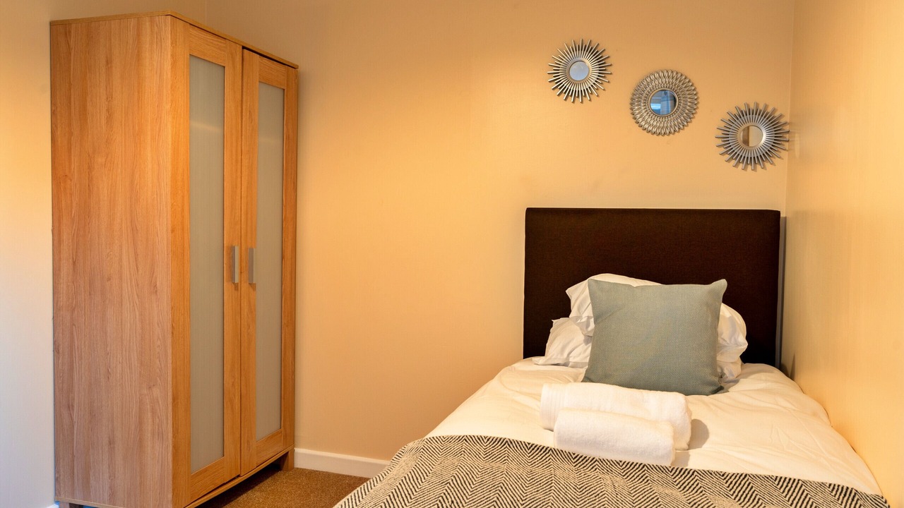 Photo of Bedroom in Burnham-on-Sea