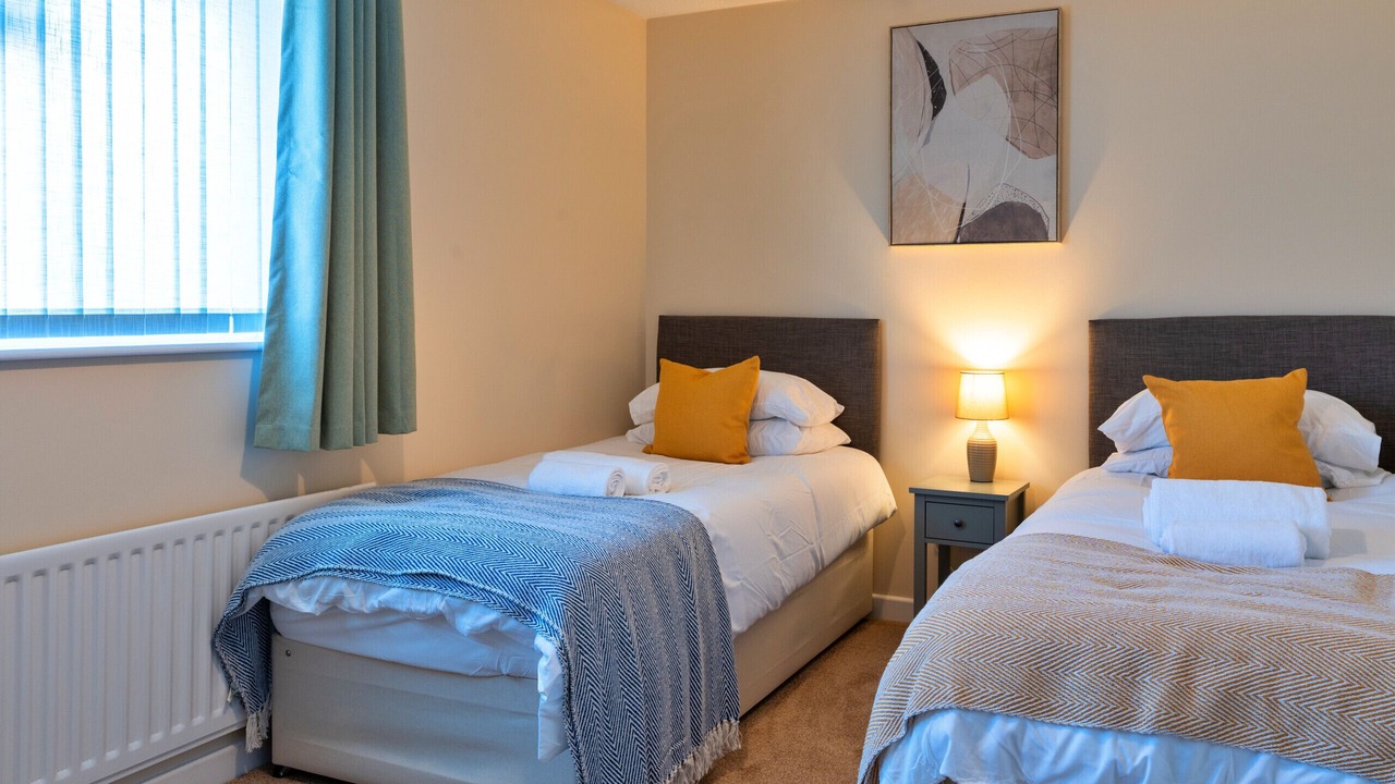 Photo of Bedroom in Burnham-on-Sea