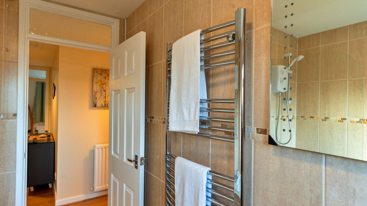 Photo of Bathroom in Burnham-on-Sea