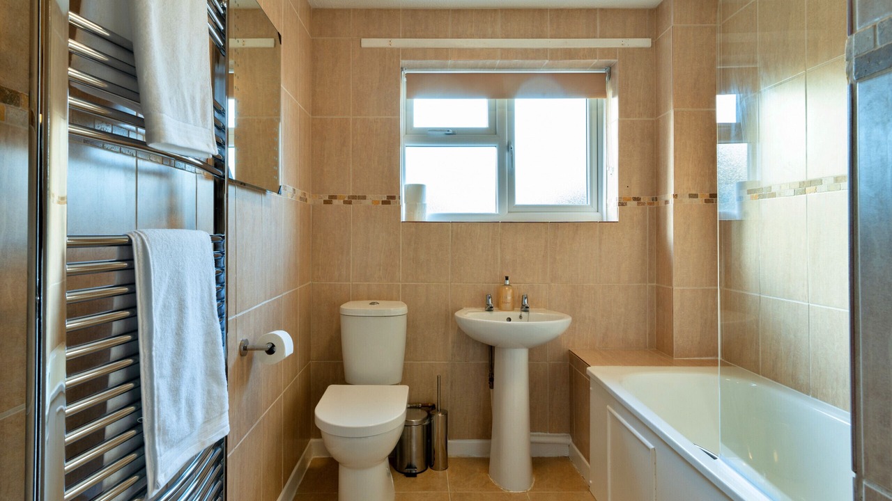 Photo of Bathroom in Burnham-on-Sea