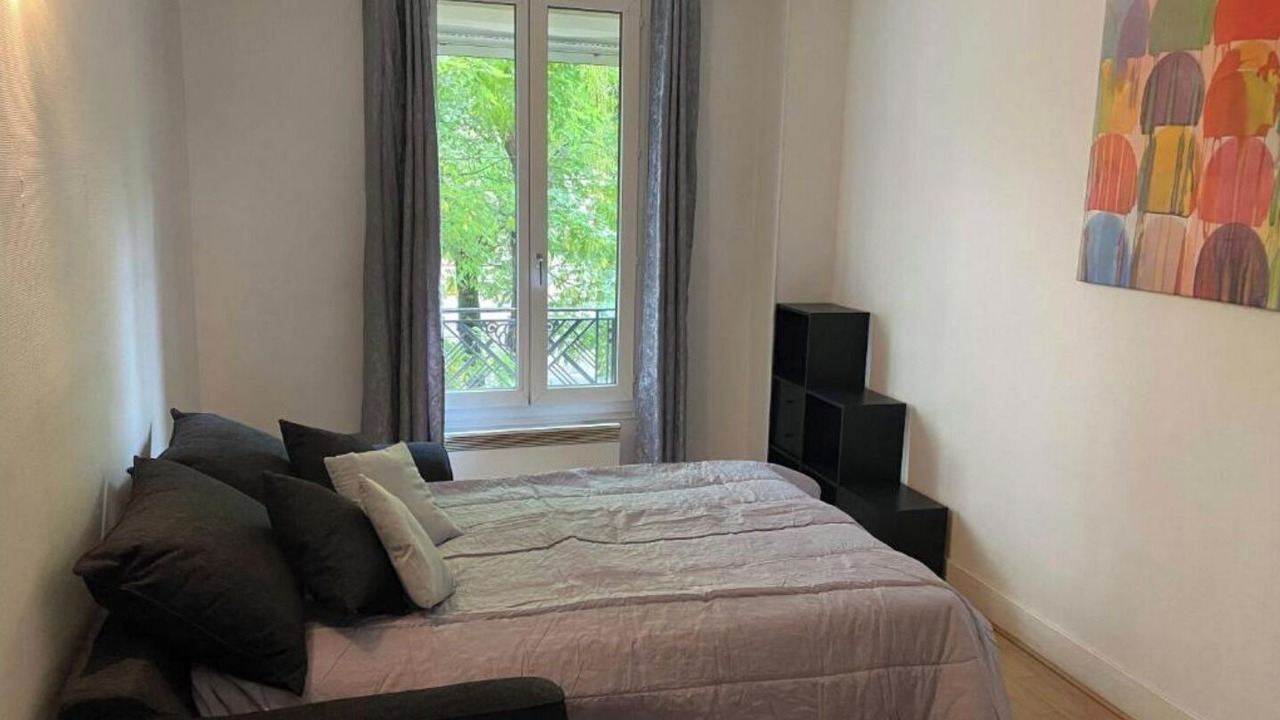 Photo of Bedroom in Quartier des peupliers