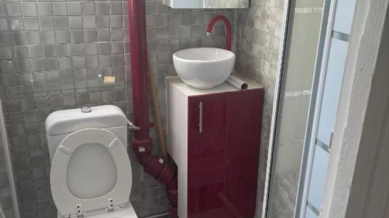 Photo of Bathroom in Quartier des peupliers