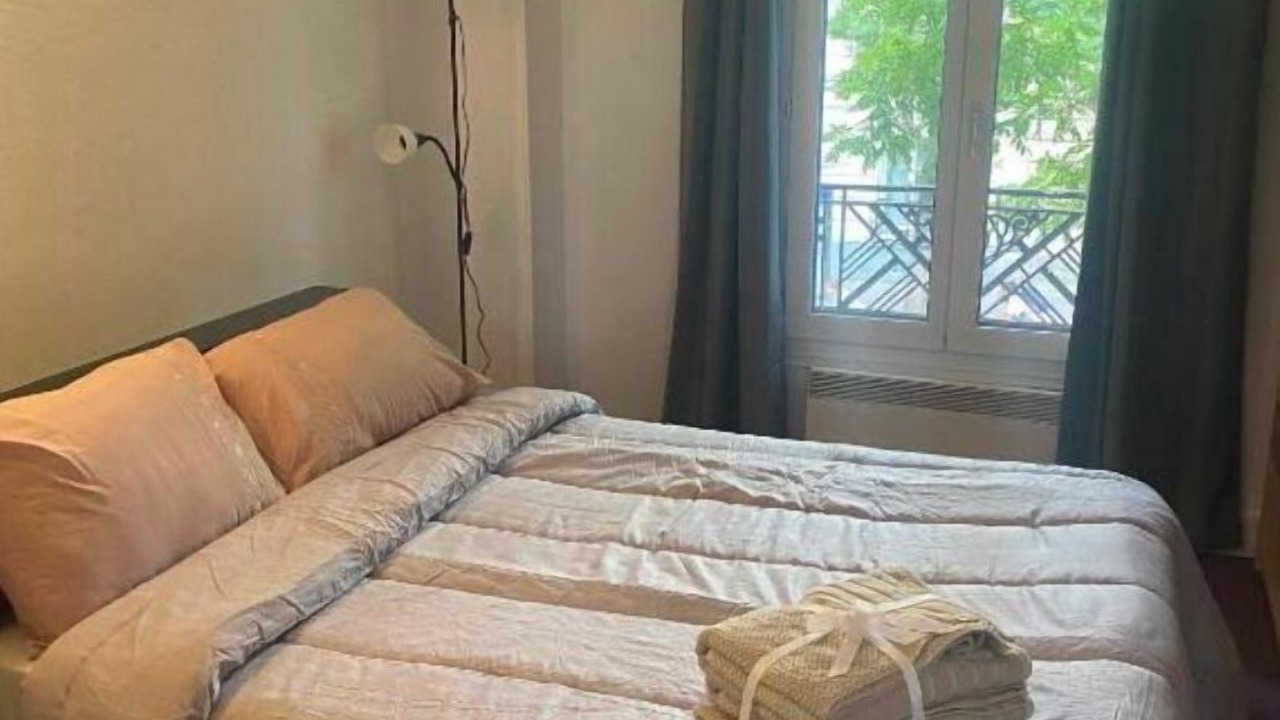 Photo of Bedroom in Quartier des peupliers