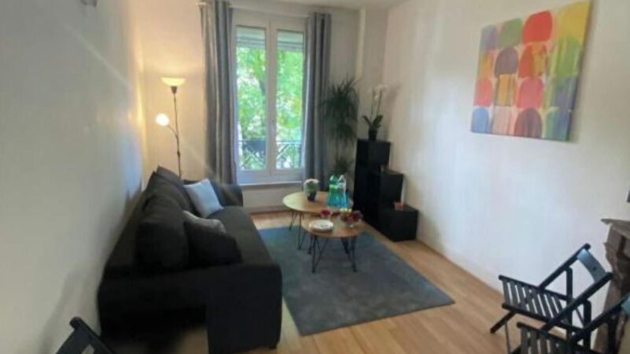 Photo of Livingroom in Quartier des peupliers