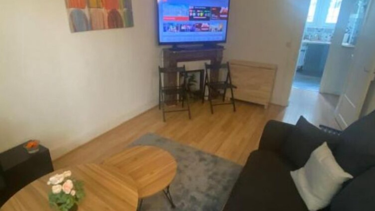 Photo of Livingroom in Quartier des peupliers
