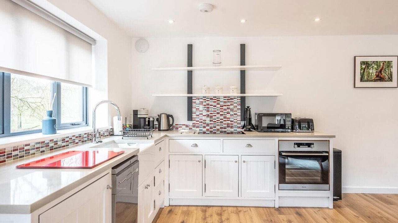 Photo of Kitchen in Saxmundham