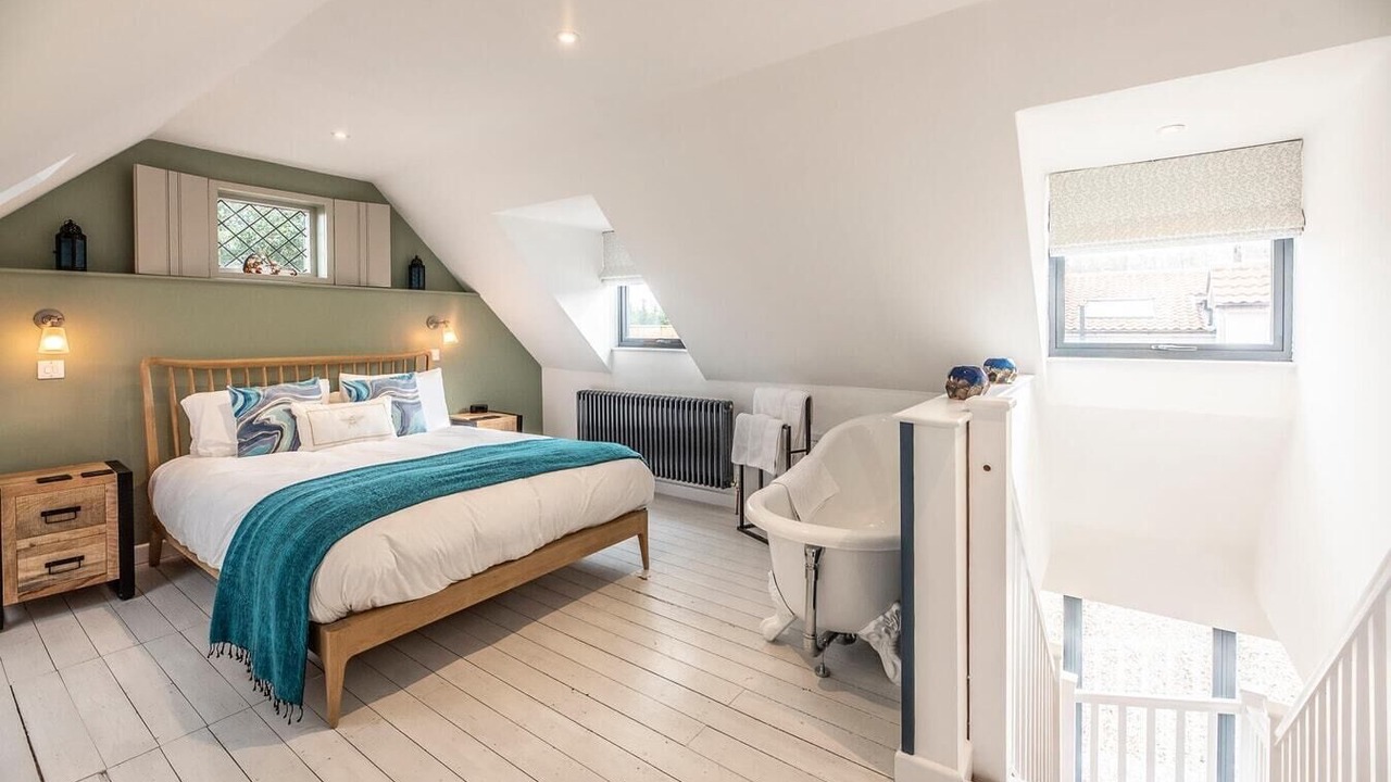 Photo of Bedroom in Saxmundham