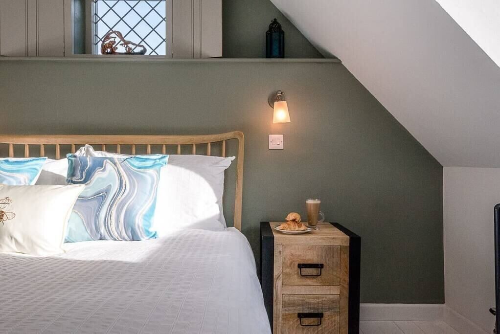 Photo of Bedroom in Saxmundham