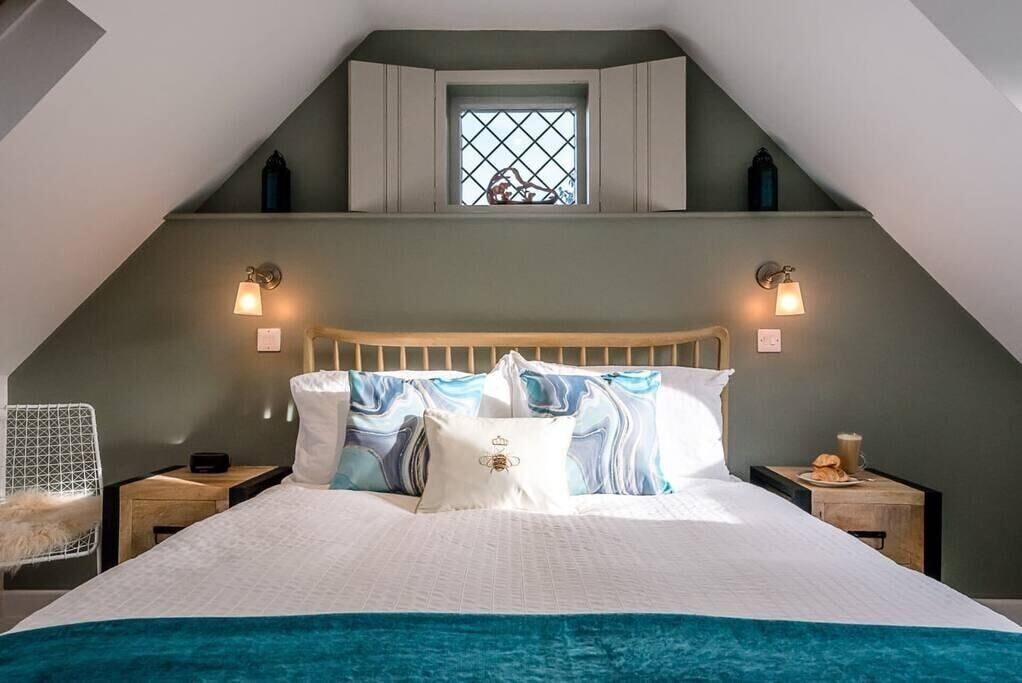 Photo of Bedroom in Saxmundham