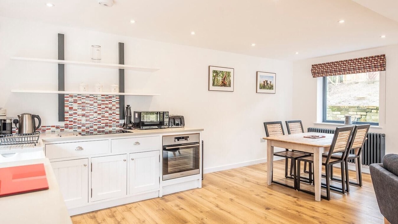 Photo of Kitchen in Saxmundham