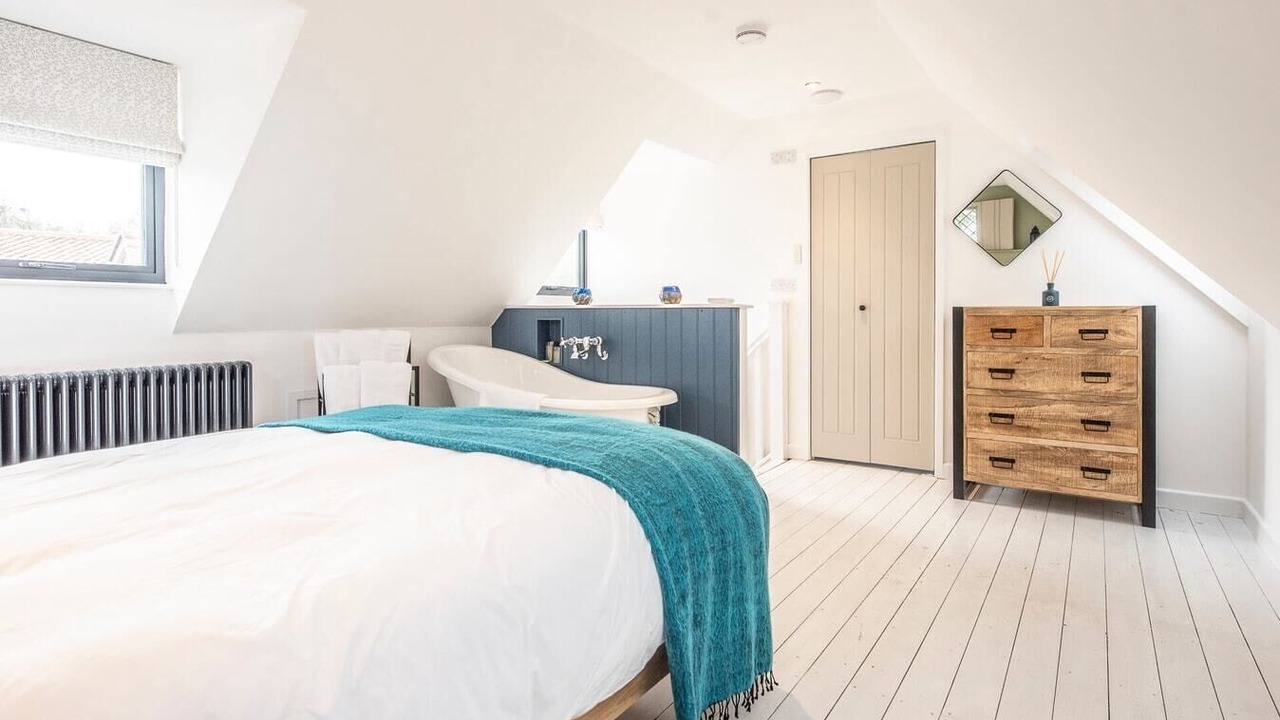 Photo of Bedroom in Saxmundham