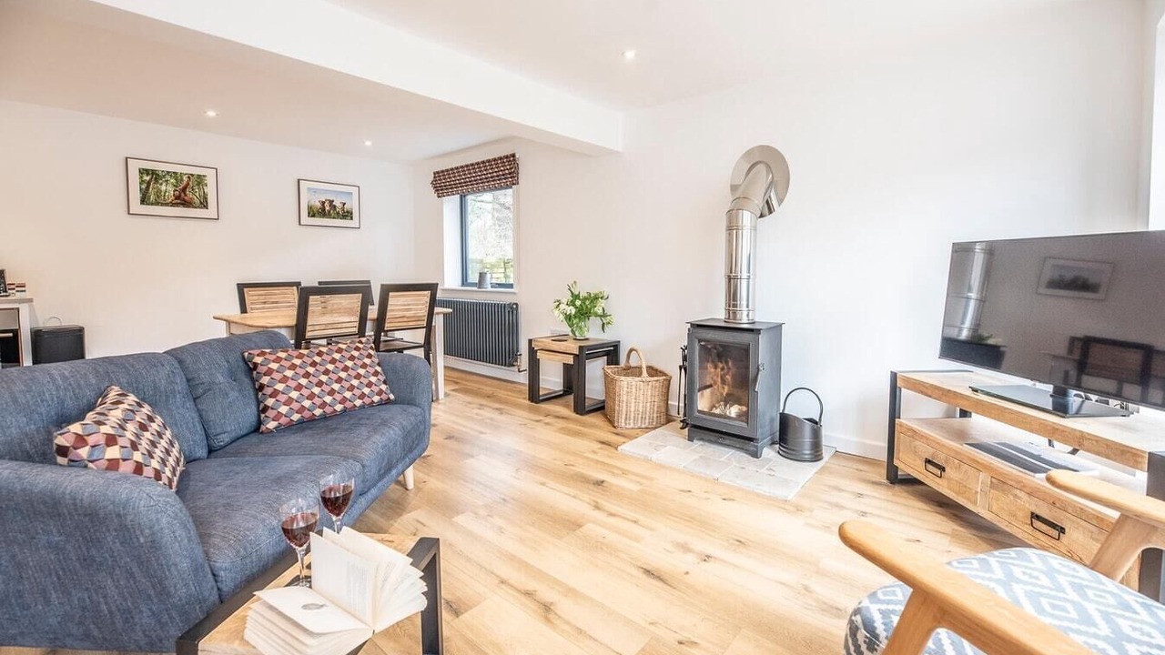 Photo of Livingroom in Saxmundham