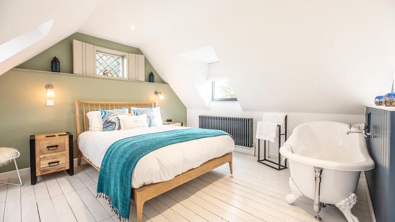 Photo of Bedroom in Saxmundham