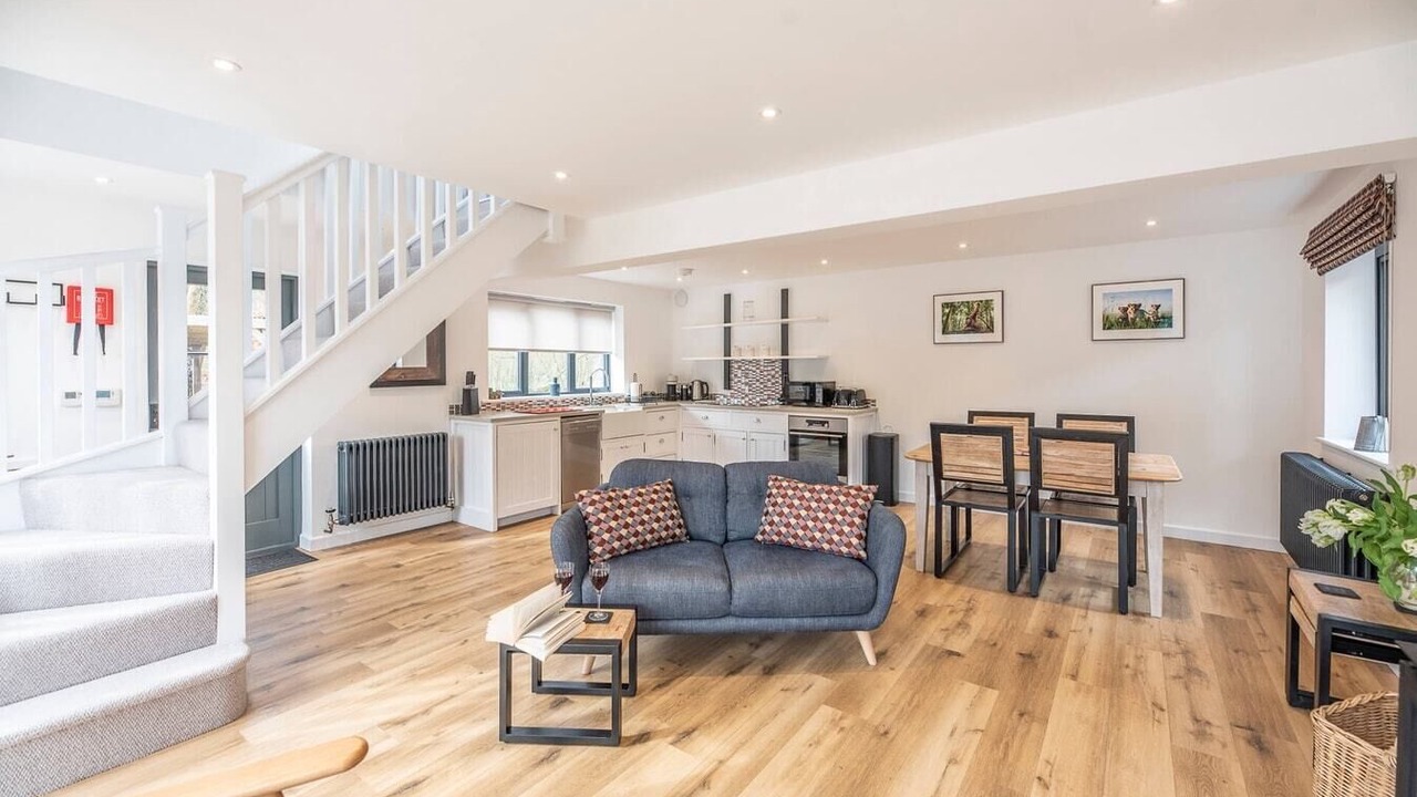 Photo of Livingroom in Saxmundham