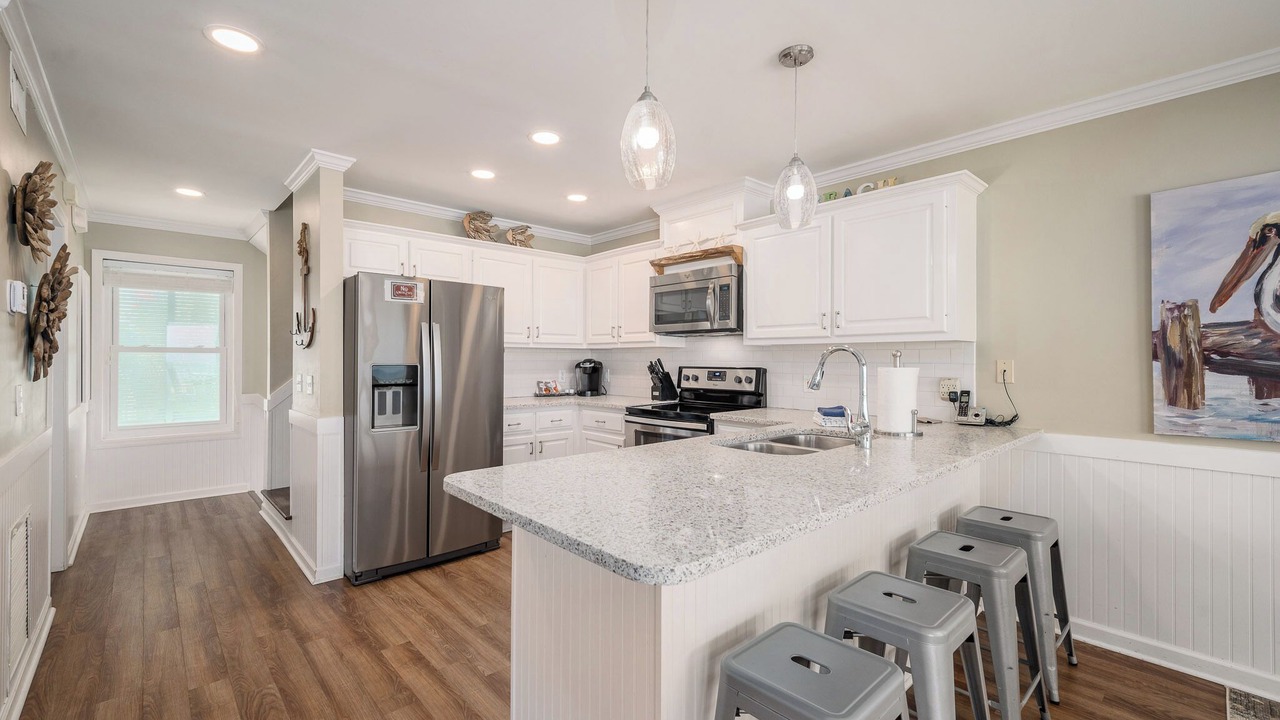 Photo of Kitchen in Port St. Joe
