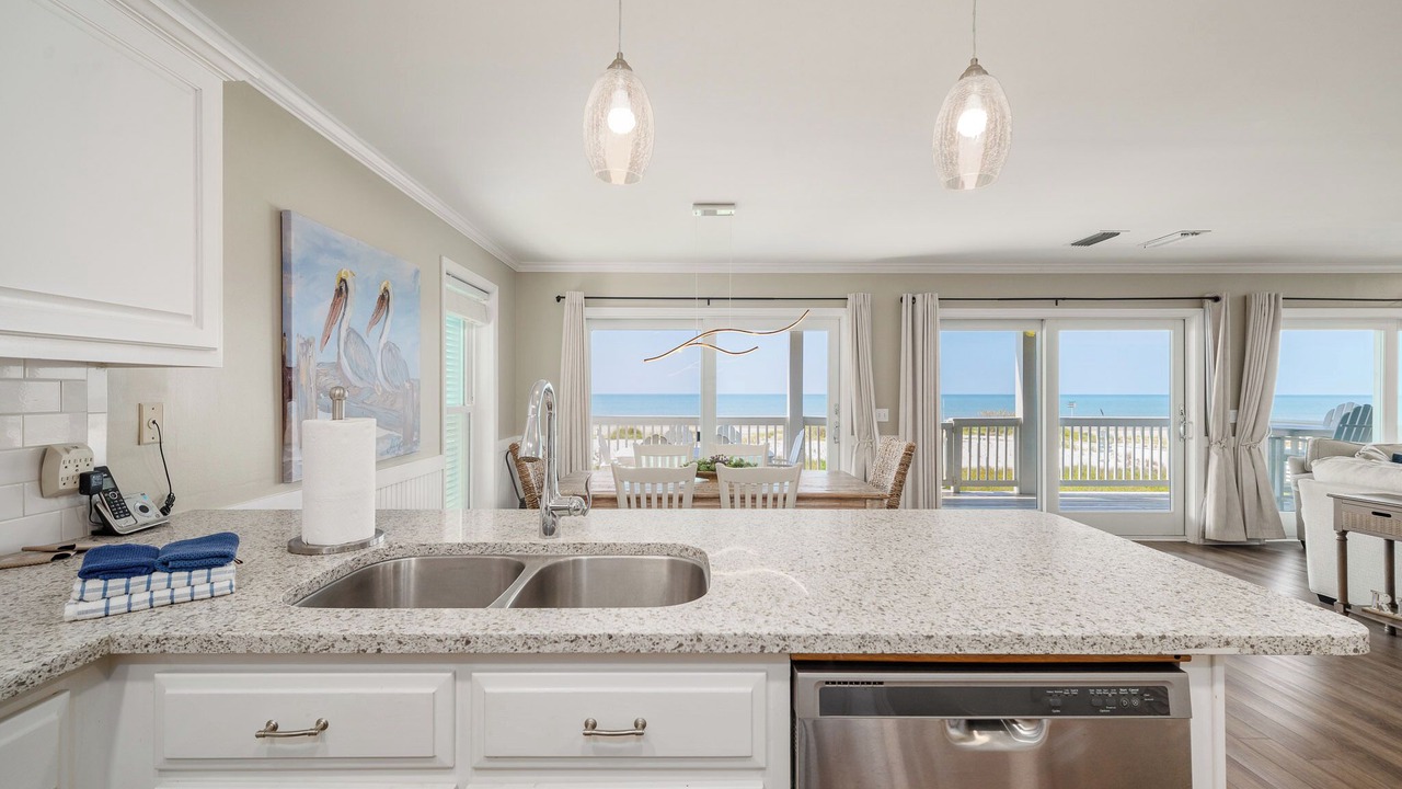 Photo of Kitchen in Port St. Joe