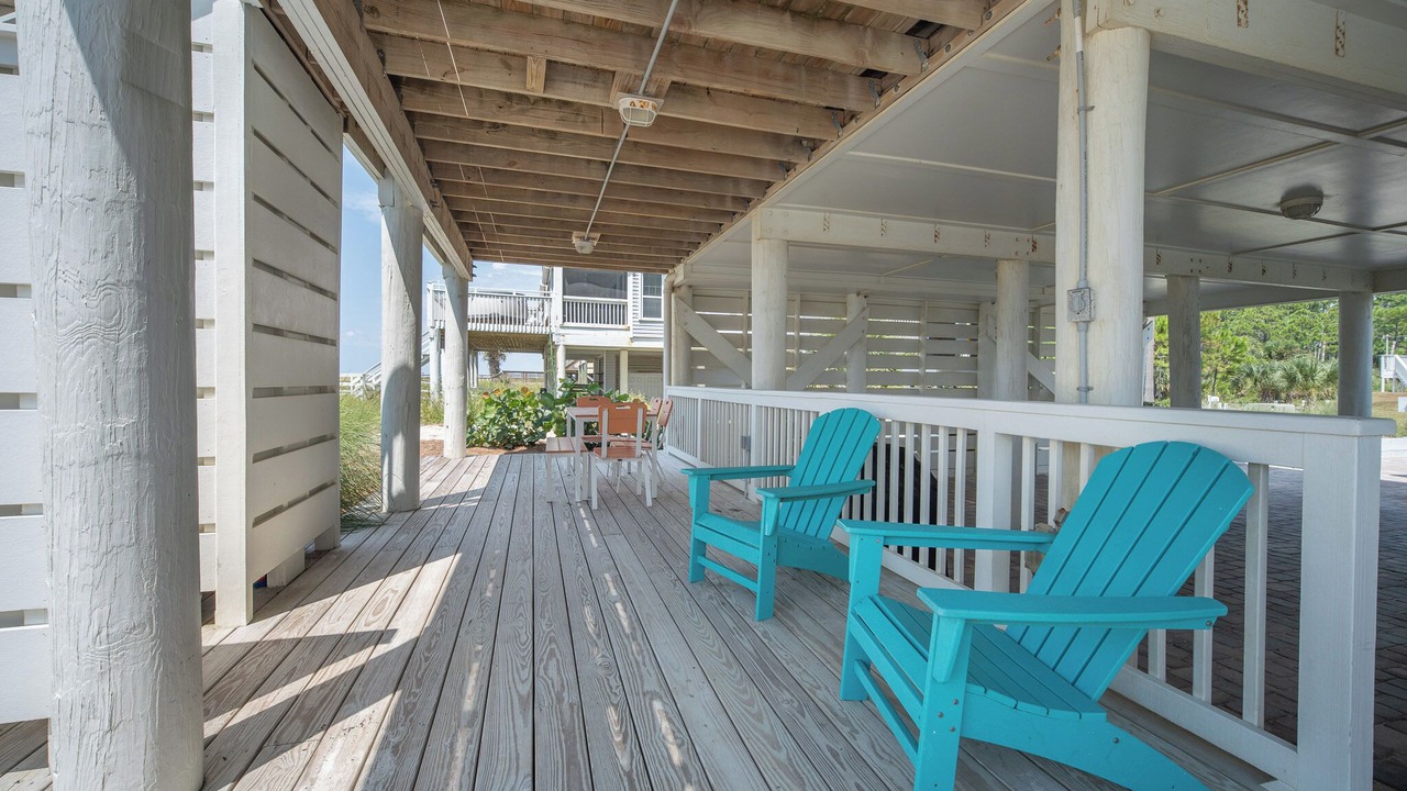 Photo of Patio Balcony in Port St. Joe