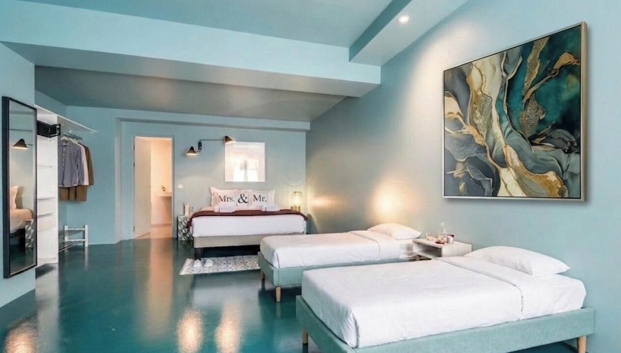 Photo of Bedroom in Quartier Sainte-Avoye
