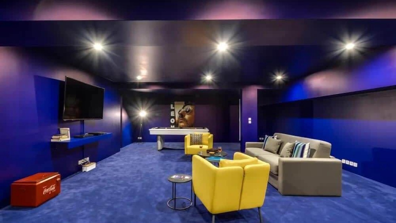 Photo of Livingroom in Quartier Sainte-Avoye