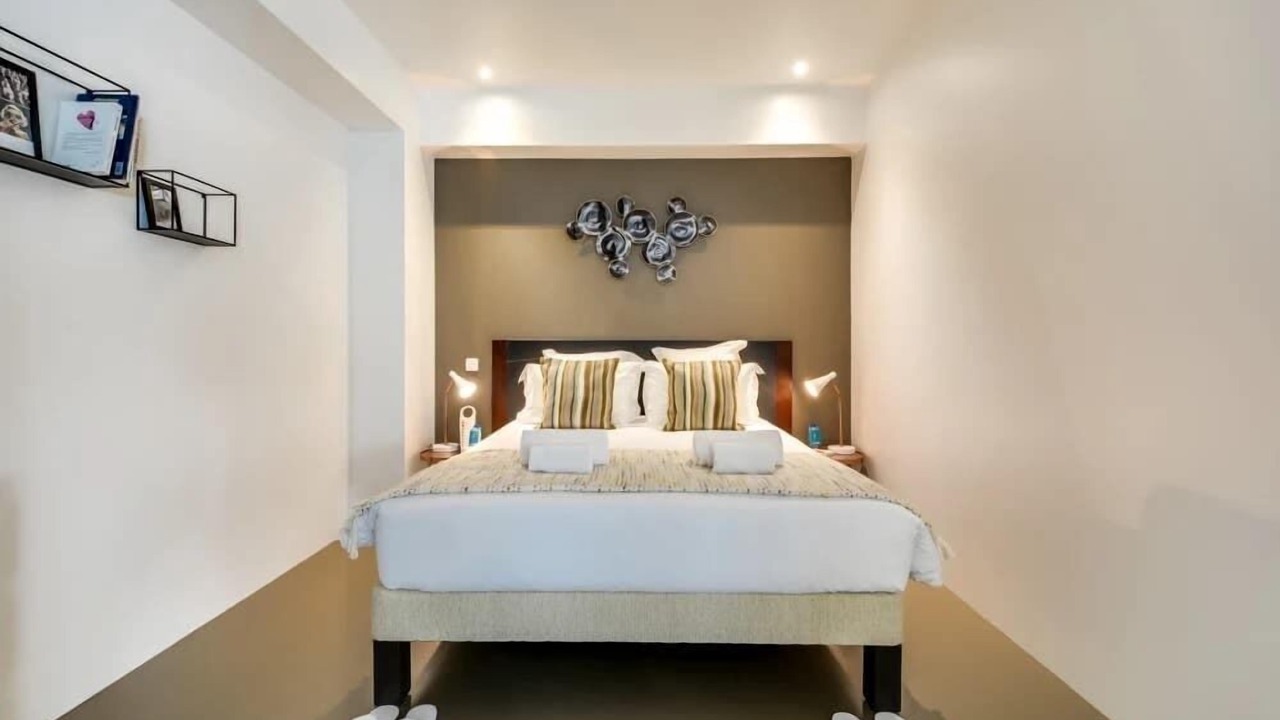 Photo of Bedroom in Quartier Sainte-Avoye