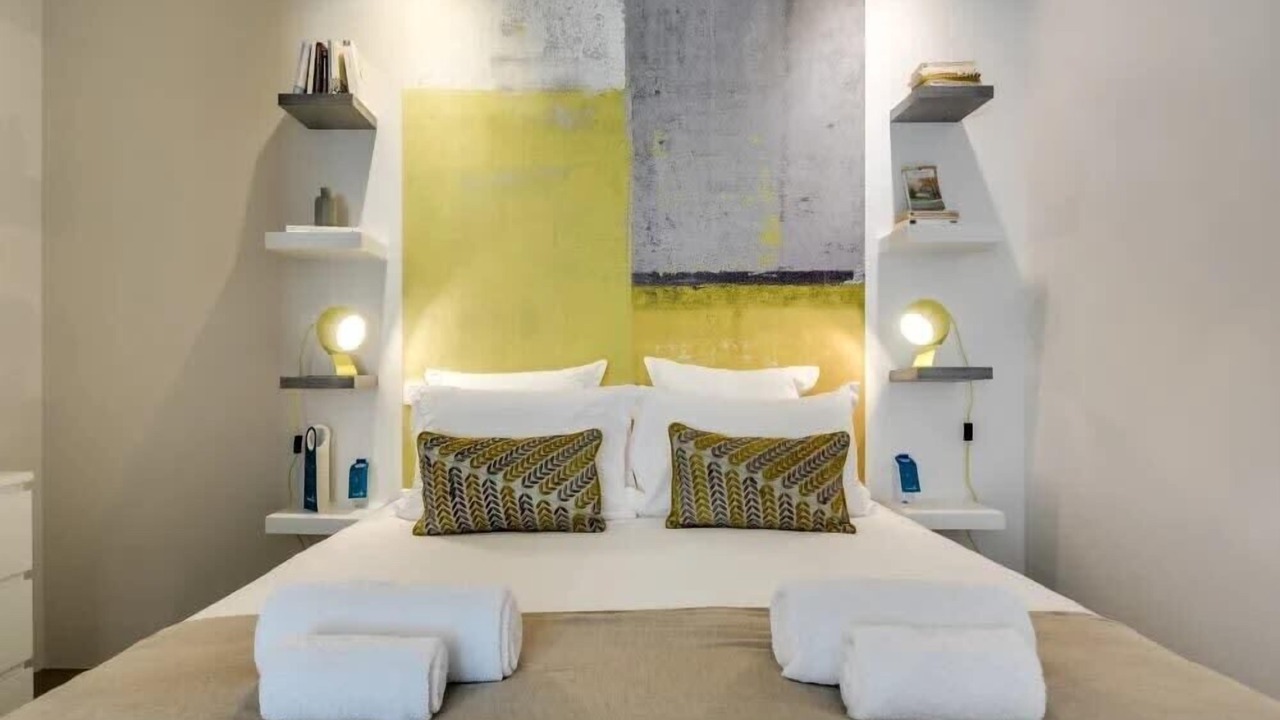 Photo of Bedroom in Quartier Sainte-Avoye