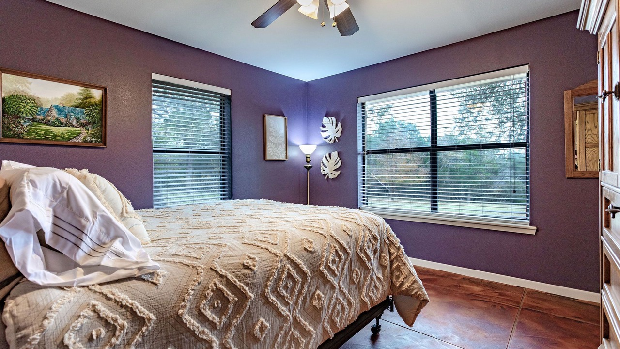 Photo of Bedroom in Valley Mills