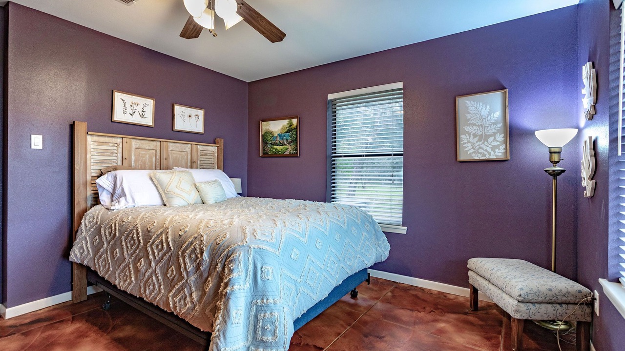 Photo of Bedroom in Valley Mills