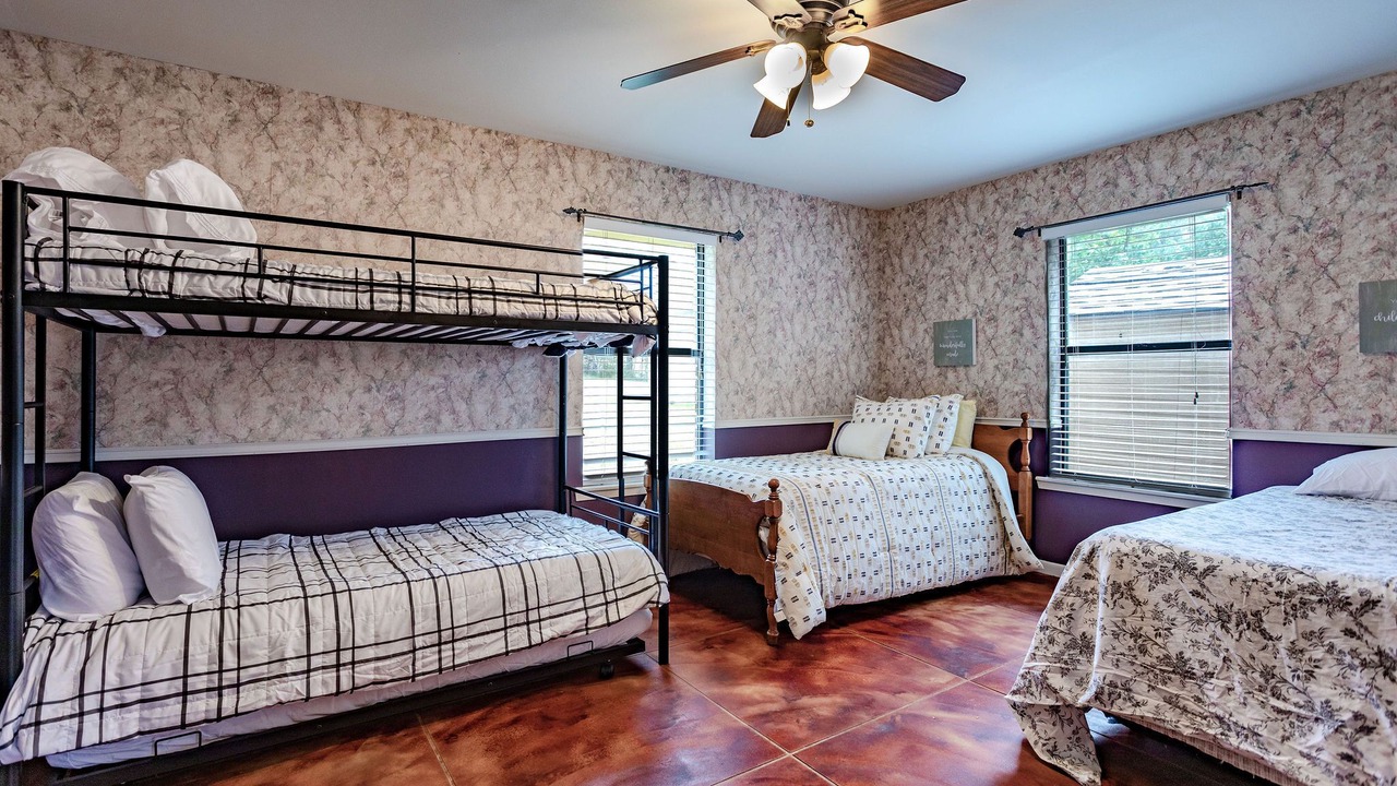 Photo of Bedroom in Valley Mills