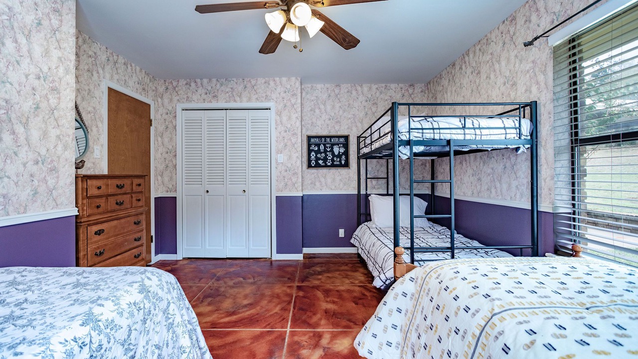 Photo of Bedroom in Valley Mills