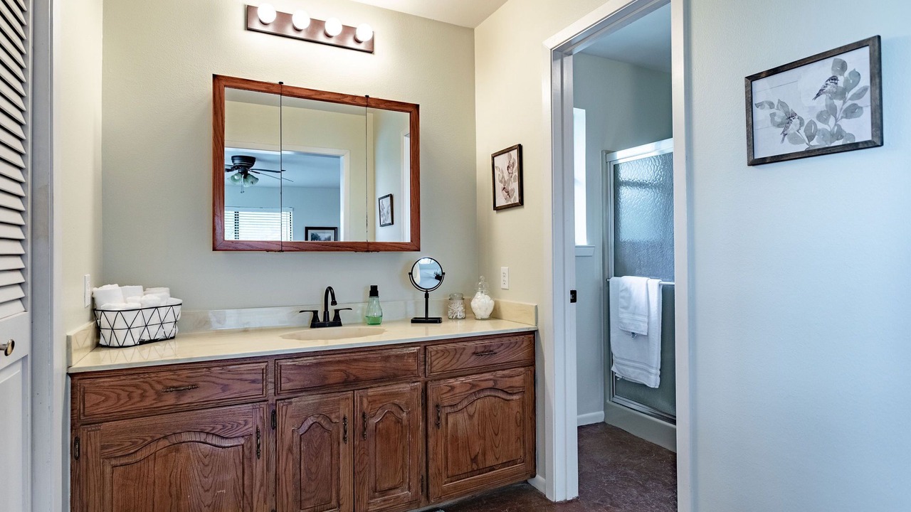 Photo of Bathroom in Valley Mills