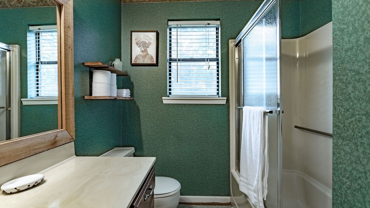 Photo of Bathroom in Valley Mills